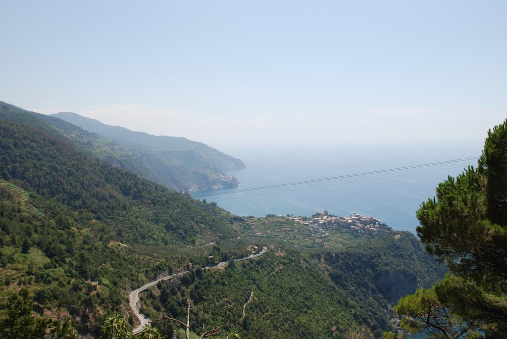 Апартаменты Corniglia - San Bernardino Wifi Экстерьер фото